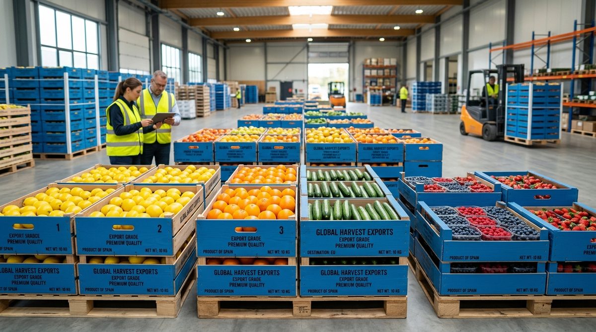 Packing Facility Video Tour