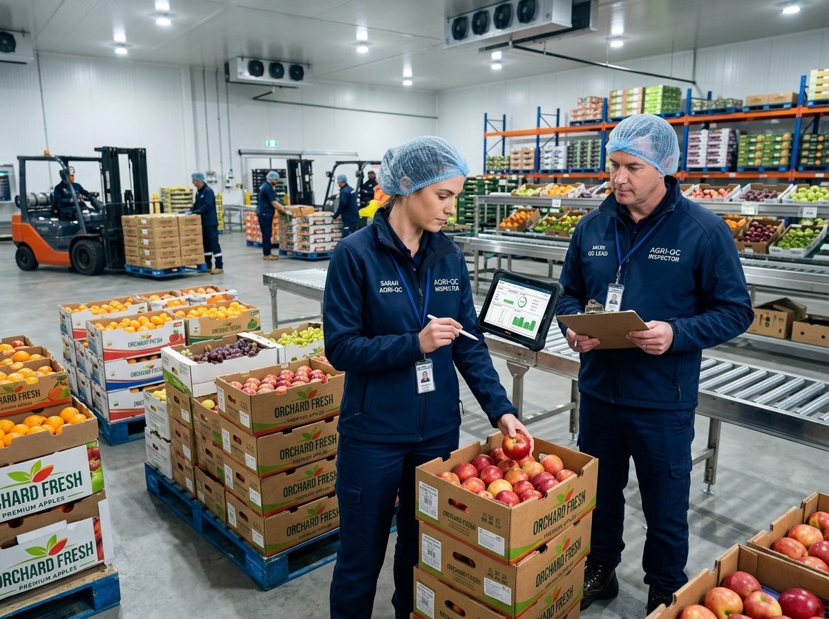 LUXACO Agricultural Inspectors